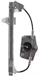 VAN WEZEL 0113263 -  Подъемное устройство для окон